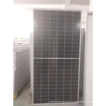 Half-cell 450w mono solar panels